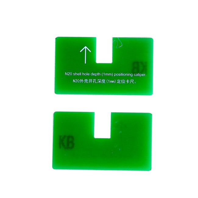 YANHUA ACDP/ACDP-2 Module 3 DME ISN Read and write BWM DME ISN code when all keys lost NO need Soldering