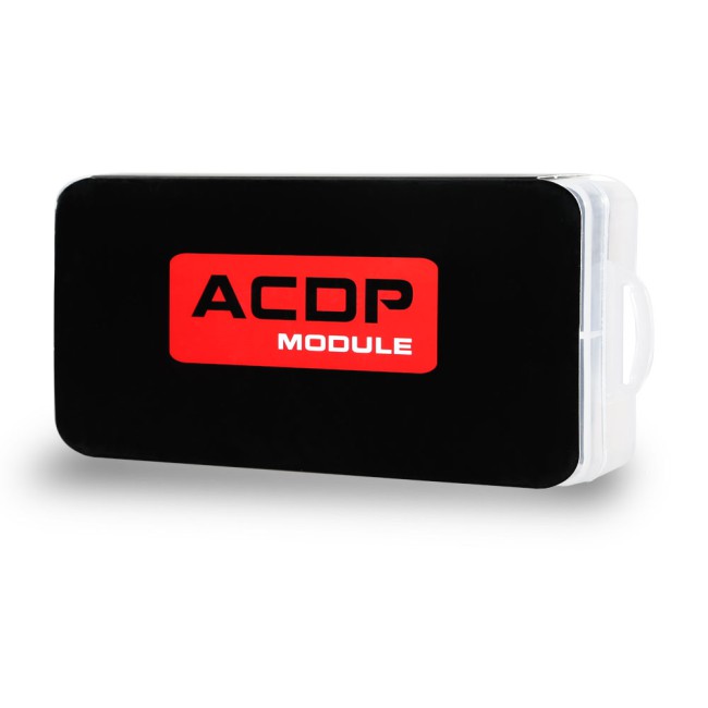 YANHUA ACDP/ACDP-2 Module 3 DME ISN Read and write BWM DME ISN code when all keys lost NO need Soldering