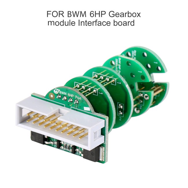 Yanhua Mini ACDP Module 11 EGS Module for BWM 8HP/6HP Gearbox Refesh