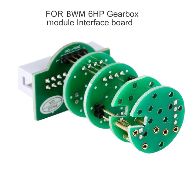 Yanhua Mini ACDP Module 11 EGS Module for BWM 8HP/6HP Gearbox Refesh
