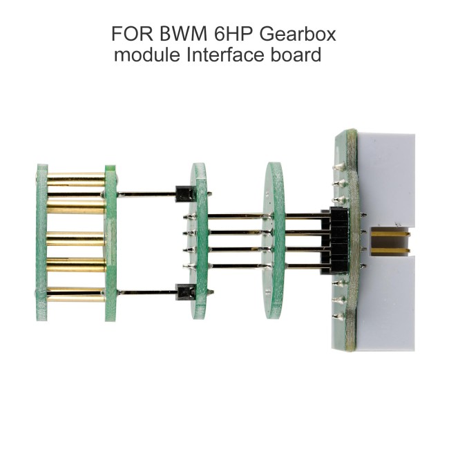 Yanhua Mini ACDP Module 11 EGS Module for BWM 8HP/6HP Gearbox Refesh