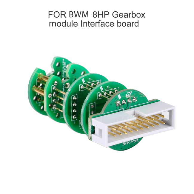 Yanhua Mini ACDP Module 11 EGS Module for BWM 8HP/6HP Gearbox Refesh