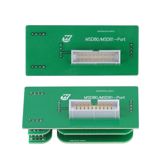 YANHUA ACDP Module 27 BWM MSV80/ MSD8X/ MSV90 DME Read/ Write ISN and Clone
