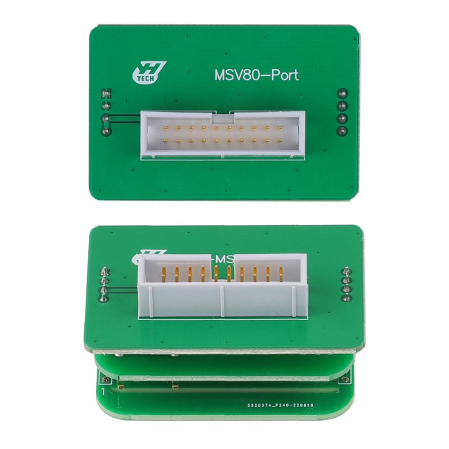 YANHUA ACDP Module 27 BWM MSV80/ MSD8X/ MSV90 DME Read/ Write ISN and Clone