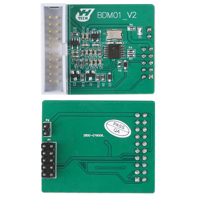 YANHUA ACDP Master Module 1 for BWM CAS1-CAS4+ IMMO & ODO authorization and adapter