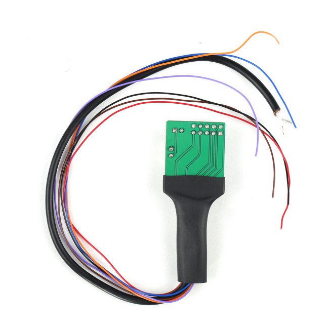 YANHUA ACDP Master Module 1 for BWM CAS1-CAS4+ IMMO & ODO authorization and adapter