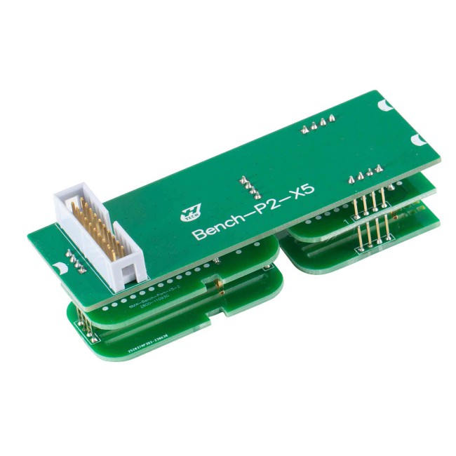 YANHUA ACDP2 For BWM-DME-Adapter-X5 Interface Board