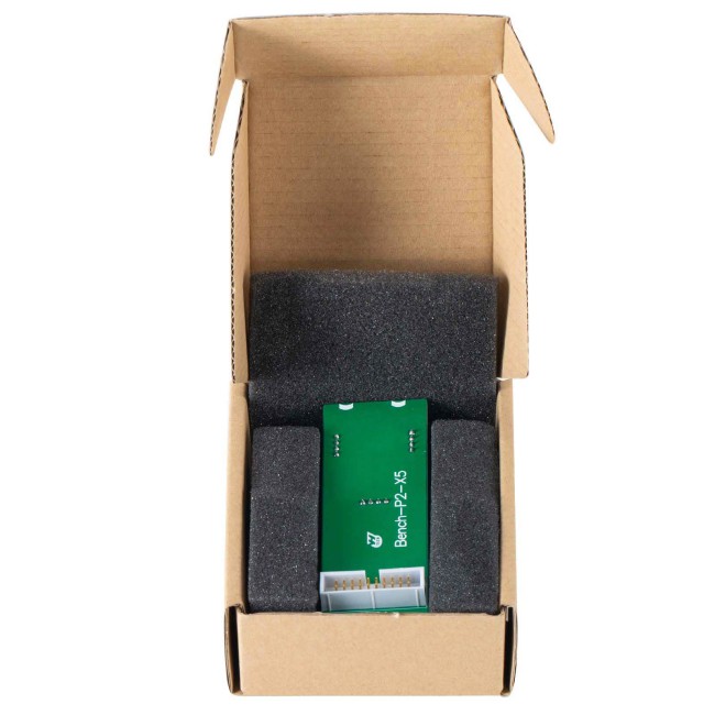 YANHUA ACDP2 For BWM-DME-Adapter-X5 Interface Board