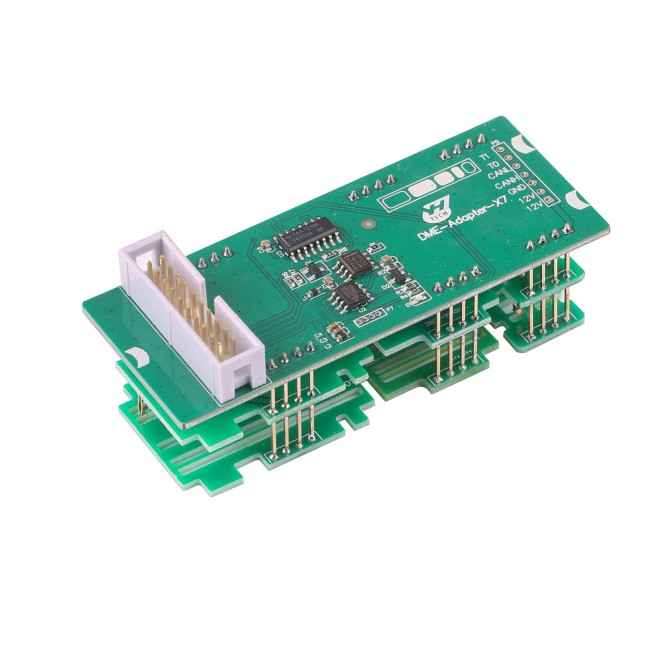 YANHUA ACDP BENCH mode BWM-DME-ADAPTER X7 interface board