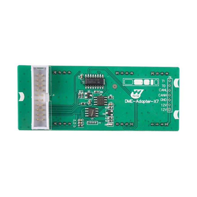 YANHUA ACDP BENCH mode BWM-DME-ADAPTER X7 interface board