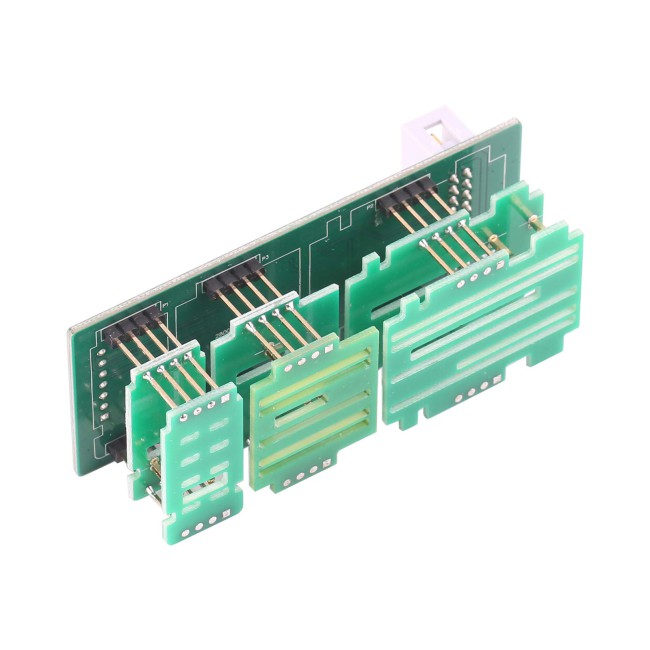YANHUA ACDP BENCH mode BWM-DME-ADAPTER X7 interface board
