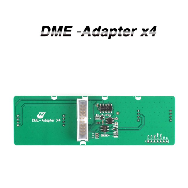 YANHUA ACDP BENCH mode BWM-DME-ADAPTER X4 interface board