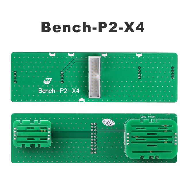 YANHUA ACDP2 BWM-DME-Adapter-X4 Interface Board