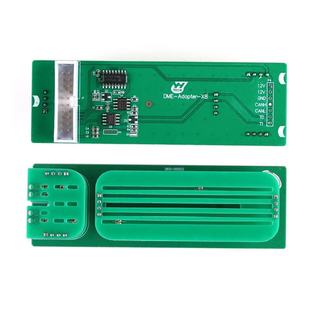 YANHUA ACDP BENCH mode BWM-DME-ADAPTER X8 interface board