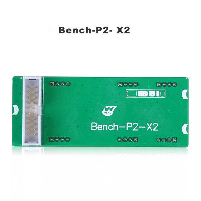 YANHUA ACDP-1/ACDP-2 X1/X2/X3 Bench Interface Board for BWM B37/B47/N47/N57 Diesel Engine Computer ISN Read/Write and Clone