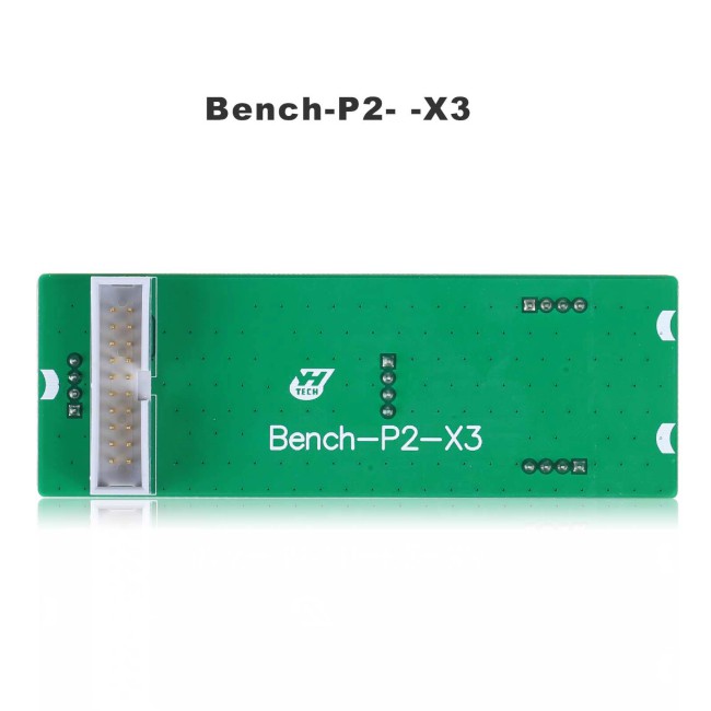 YANHUA ACDP-1/ACDP-2 X1/X2/X3 Bench Interface Board for BWM B37/B47/N47/N57 Diesel Engine Computer ISN Read/Write and Clone