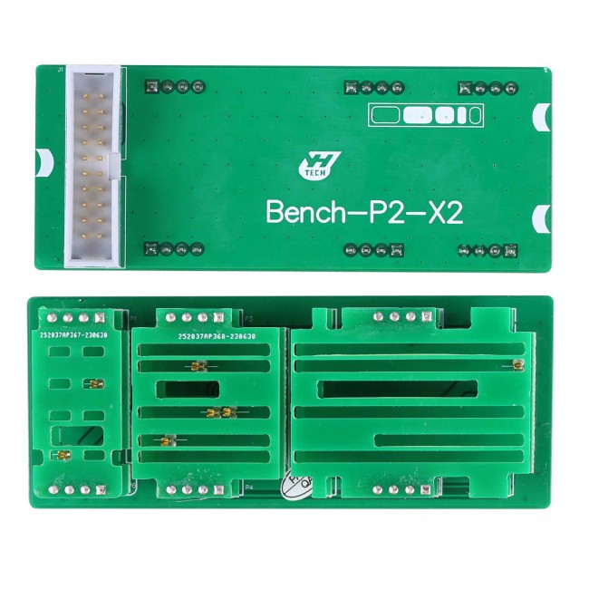 YANHUA ACDP-1/ACDP-2 X1/X2/X3 Bench Interface Board for BWM B37/B47/N47/N57 Diesel Engine Computer ISN Read/Write and Clone