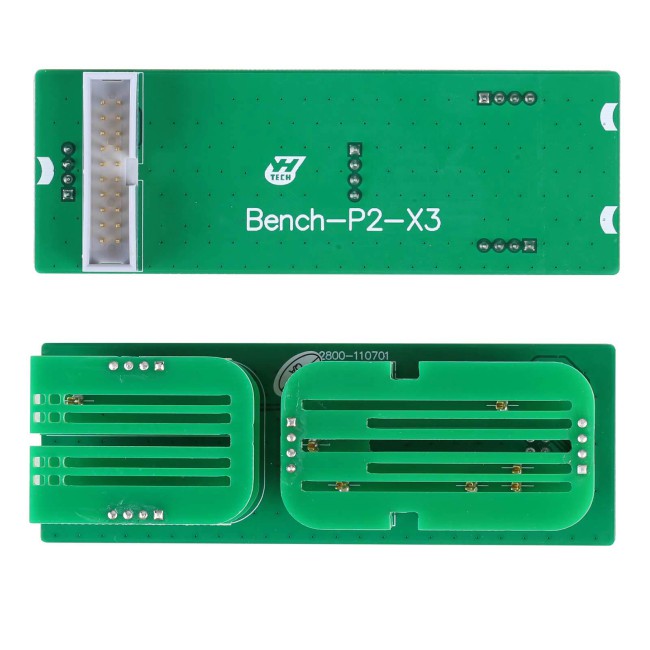 YANHUA ACDP-1/ACDP-2 X1/X2/X3 Bench Interface Board for BWM B37/B47/N47/N57 Diesel Engine Computer ISN Read/Write and Clone