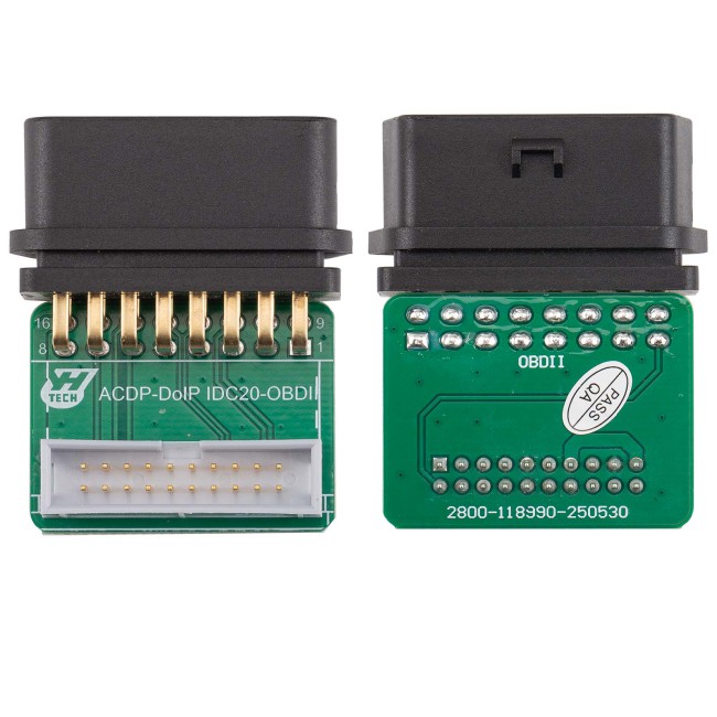 YANHUA BWM BDC2 Keys Learning Bench Platform Work with ACDP Module 38 Support BDC2 AKL All Key Lost