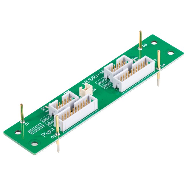 YANHUAACDP MSV70/ MSS60/ MEV9+ DME Clone Interface Board Set work via Boot Mode