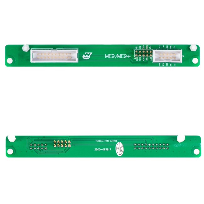 YANHUAACDP MSV70/ MSS60/ MEV9+ DME Clone Interface Board Set work via Boot Mode