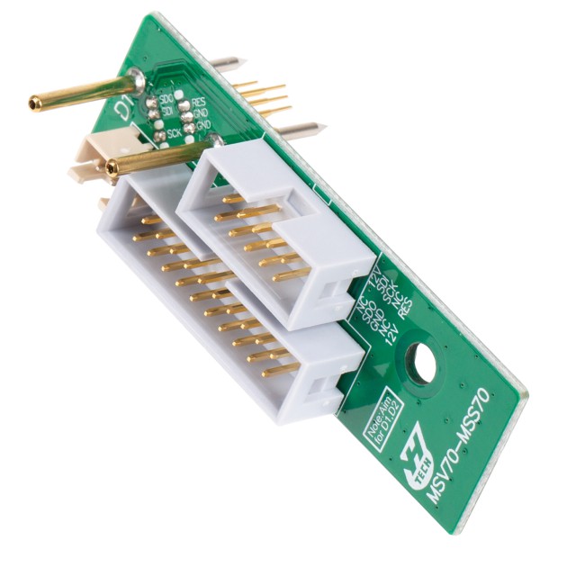 YANHUAACDP MSV70/ MSS60/ MEV9+ DME Clone Interface Board Set work via Boot Mode