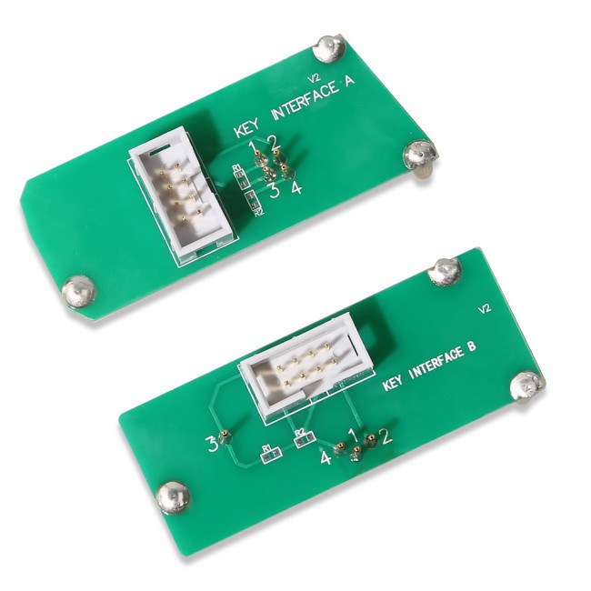 Yanhua Mini ACDP Module 7 Refresh BWM Keys