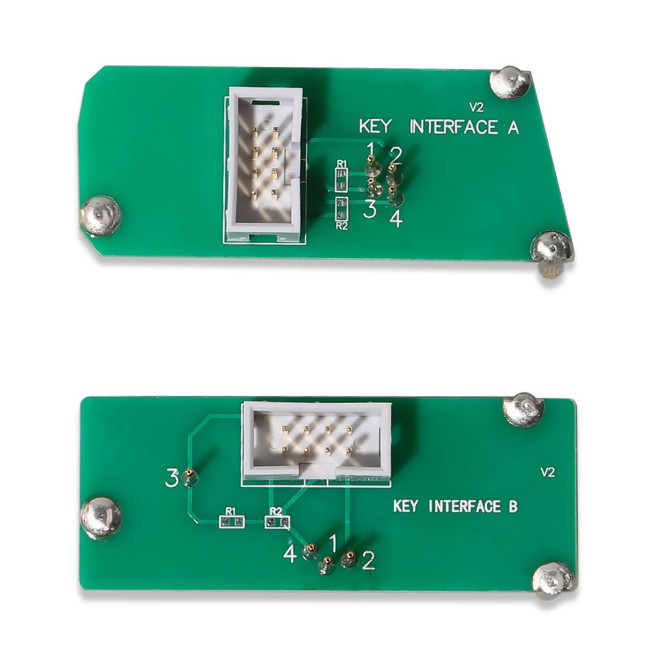 Yanhua Mini ACDP Module 7 Refresh BWM Keys