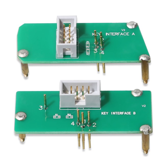 Yanhua Mini ACDP Module 7 Refresh BWM Keys