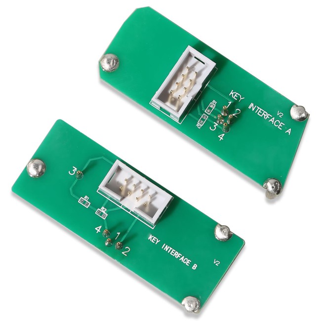 Yanhua Mini ACDP Module 7 Refresh BWM Keys