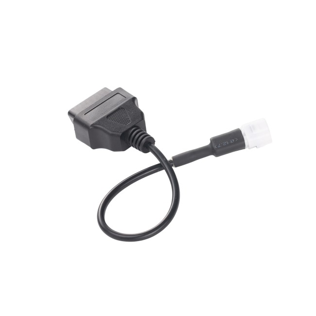 Free Shipping OEM OBD to 3pin for Yamaha Motorcycle Adapter Cable