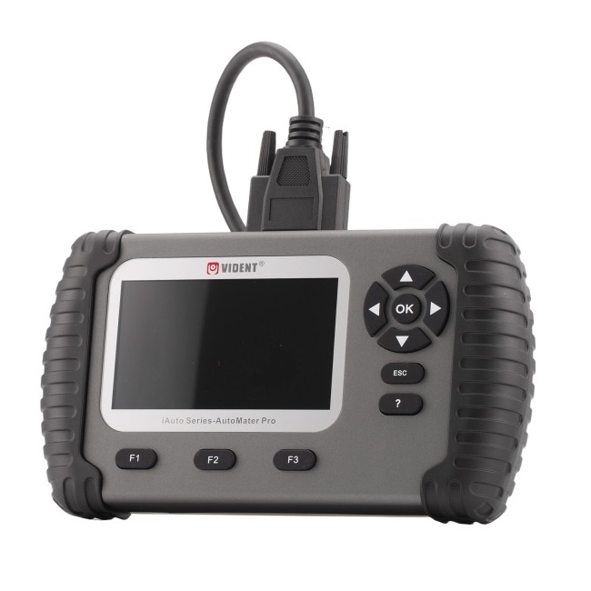 VIDENT iAuto708 Pro Professional All System Scan Tool OBDII Scanner Car Diagnostic Tool