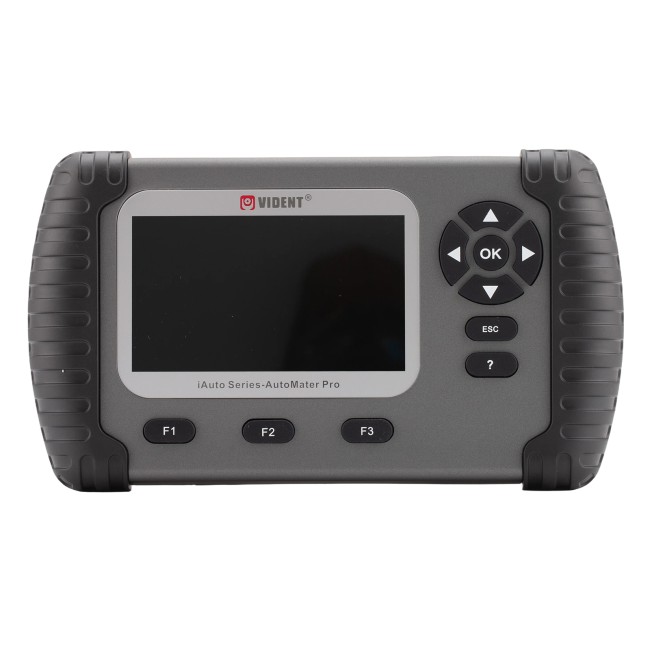 VIDENT iAuto708 Pro Professional All System Scan Tool OBDII Scanner Car Diagnostic Tool