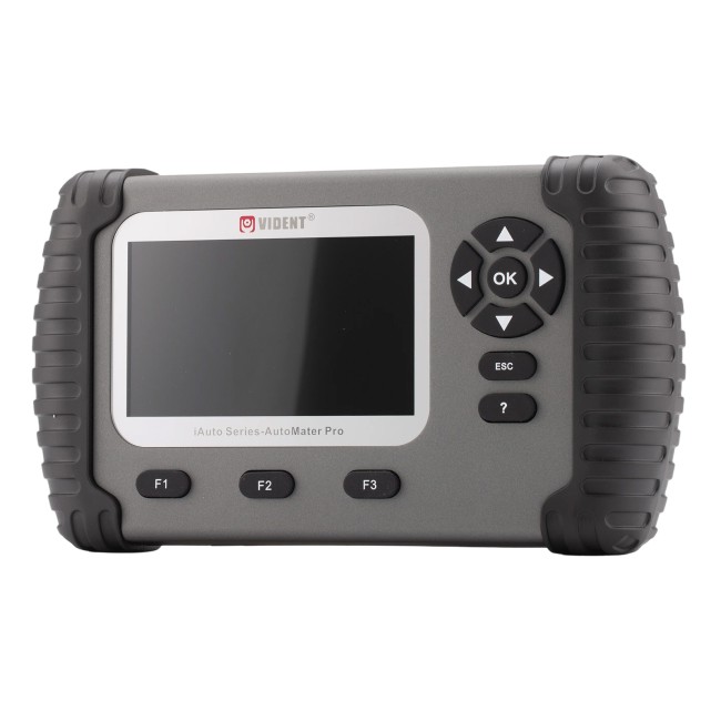 VIDENT iAuto708 Pro Professional All System Scan Tool OBDII Scanner Car Diagnostic Tool