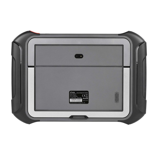 XTOOL D9S Pro Full System Diagnostic Tool ECU Coding Professional Key Programming Active Test Auto Scanner 42 Services CAN FD DoIP 3Yrs Free Update
