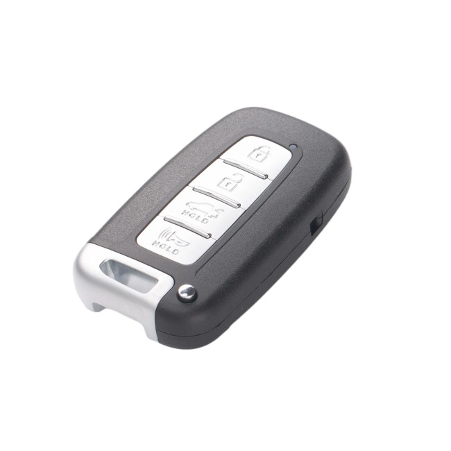 [5Pcs/Lot] KEYDIY KD ZB04-4 Universal Smart Remote Key 3+1 Buttons (Right Slot) Hyundai Type