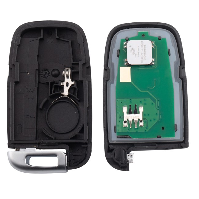 [5Pcs/Lot] KEYDIY KD ZB04-4 Universal Smart Remote Key 3+1 Buttons (Right Slot) Hyundai Type