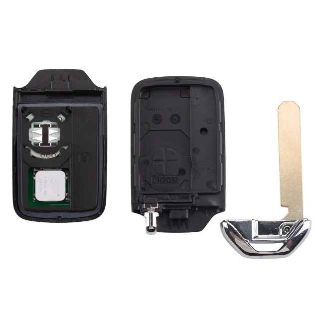 Lonsdor HD30-0C HD30 Smart Key 4 Buttons for Honda Supports ID46 ID47 ID4A