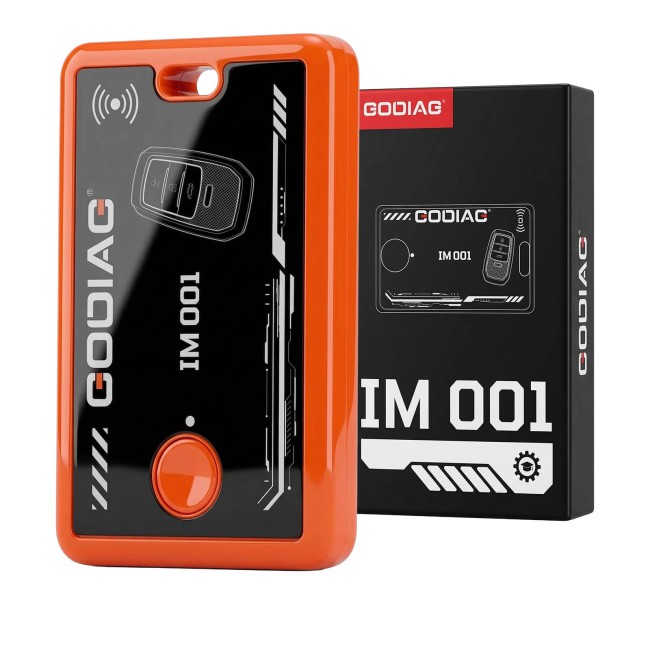 GODIAG IM001 Locked Key Reuse Tool for Toyota/Lexus Support 4A-AA BA