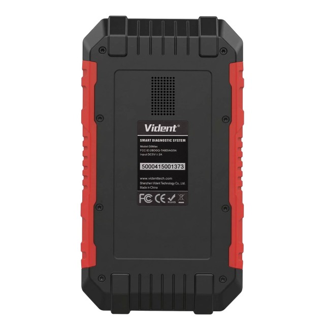 VIDENT G5 Max Auto Diagnostic Scanner with 28 Special Functions, Supports CAN FD & DoIP, Supports 2023/2024 Vehicle Models