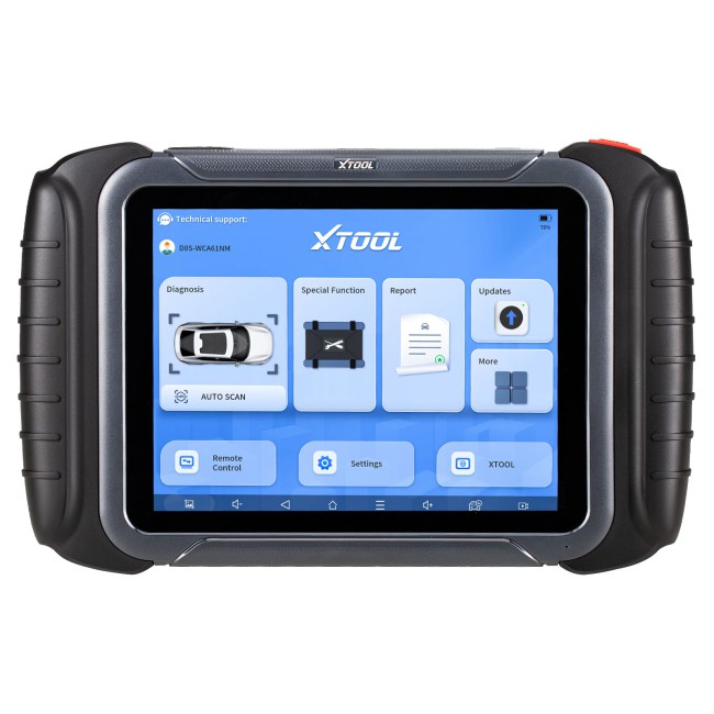XTOOL D8S Smart Diagnostic Tool 38+ Maintenance Functions Bi-Directional Control Full-System Diagnostic Offline Programming