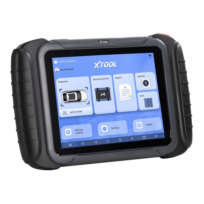 XTOOL D8S Smart Diagnostic Tool 38+ Maintenance Functions Bi-Directional Control Full-System Diagnostic Offline Programming