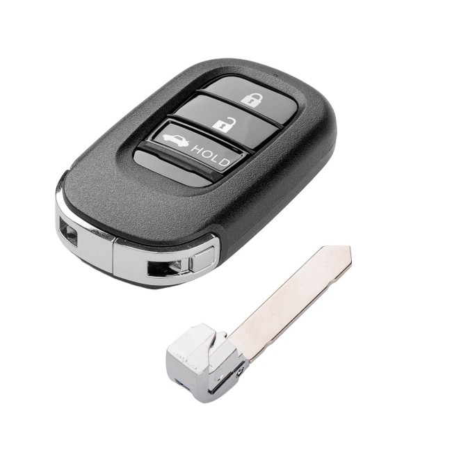 [5pcs/lot] KEYDIY KD ZB46-3 (Trunk) Universal Smart Remote Key 3 Buttons for Honda Type
