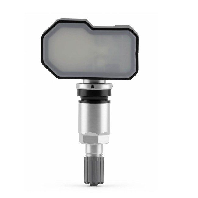 LAUNCH TSENSOR-05S RF TPMS Sensor (Overseas Configuration with Adjustable Angle Sandblasted Silver Aluminum)