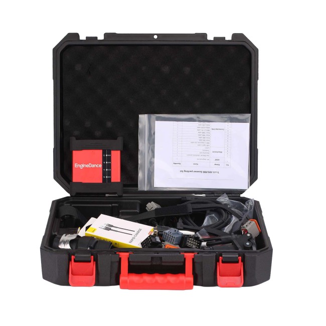 EngineDance EBS-ABS-ECAS-ADAS-AMT Specialized Diagnostic Scanner