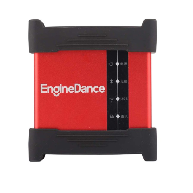 EngineDance EBS-ABS-ECAS-ADAS-AMT Specialized Diagnostic Scanner