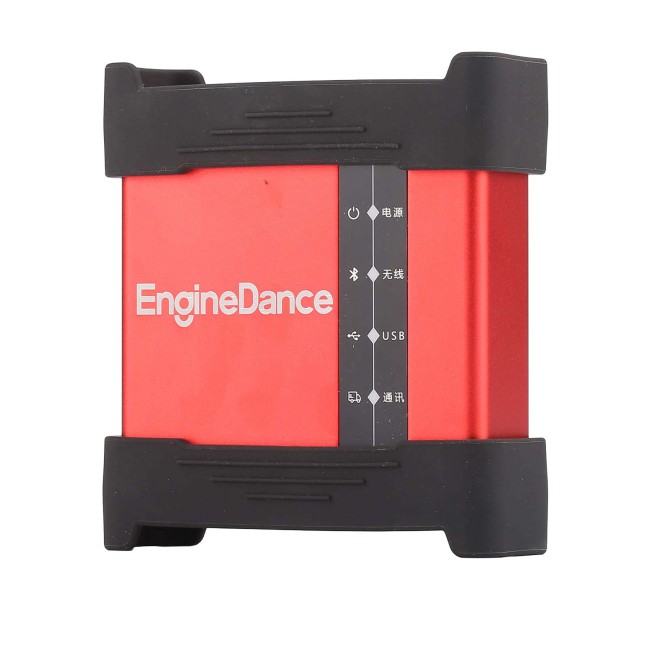EngineDance EBS-ABS-ECAS-ADAS-AMT Specialized Diagnostic Scanner