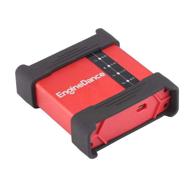 EngineDance EBS-ABS-ECAS-ADAS-AMT Specialized Diagnostic Scanner