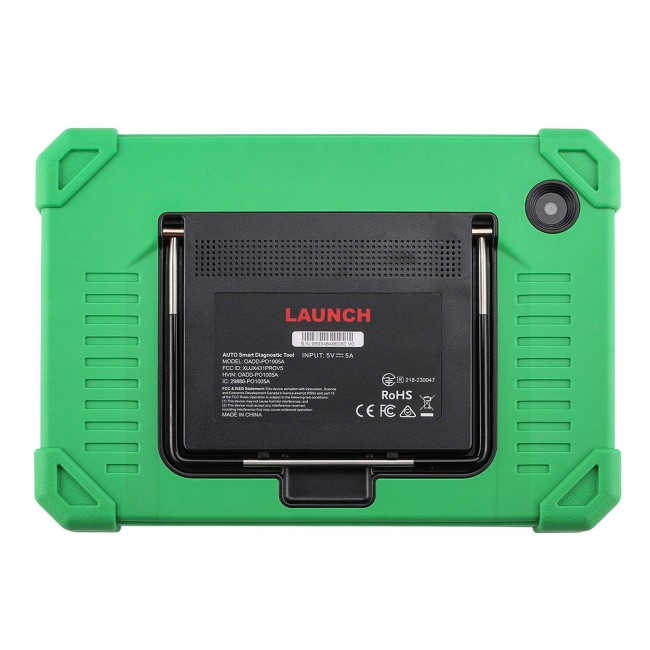 LAUNCH X-431 PRO3S+ Supports EV Diagnostics & Battery Pack Analysis,  Local Diagnostics & Remote Diagnostics with 10.1-inch Sunlight-readable Screen