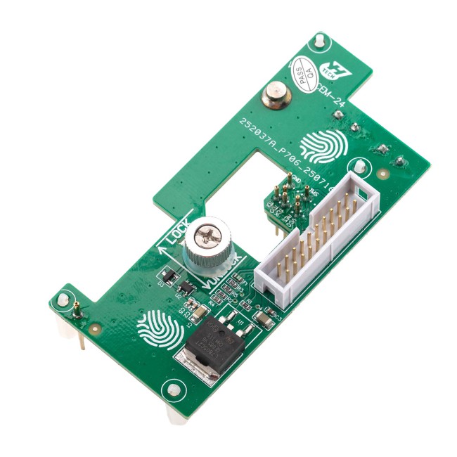 YANHUA ACDP for Volvo (2023-) CEM Interface Board Set 2 Interface Boards